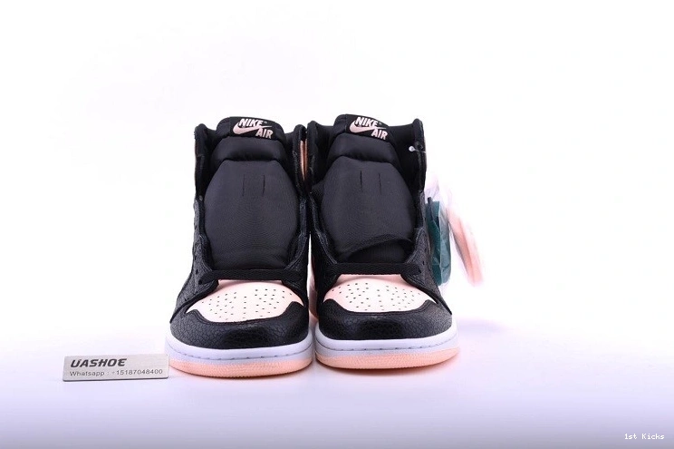 High 555088- OG Tint' Retro Jordan 1  'Crimson Air 081 1229